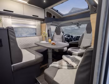 Intérieur 2025–pr. Knaus L!ve TI 700 MEG "Platinum Selection" '2024–pr.