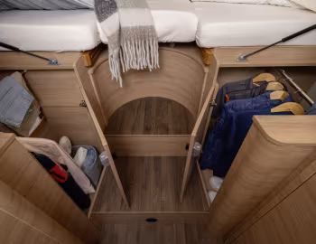 Interior 2025–pr. Knaus L!ve TI 700 MEG "Platinum Selection" '2024–pr.