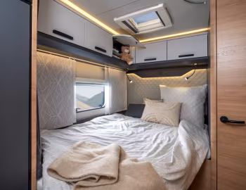 Interior 2025–pr. Knaus L!ve Wave 650 MF "Platinum Selection" '2024–pr.
