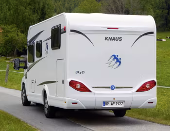 2012–14 Knaus Sky TI (250) '2011–14