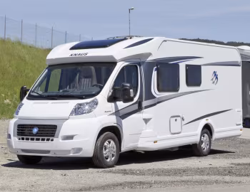 2012–14 Knaus Sky TI (250) '2011–14