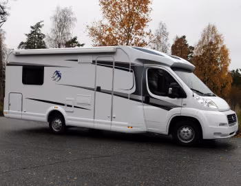 2012–14 Knaus Sky TI (250) '2011–14