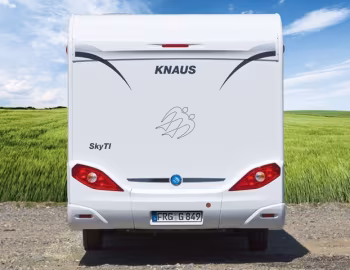 2012–14 Knaus Sky TI (250) '2011–14