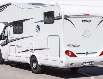2015–17 Knaus Sky Traveller '2014–17