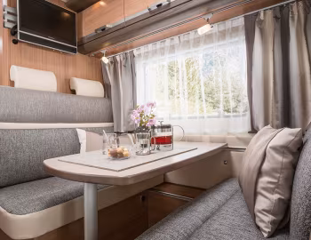 Interior 2015–17 Knaus Sky Traveller '2014–17