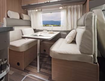 Interior 2012–14 Knaus Sky Traveller '2011–14