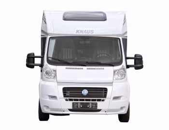 2011 Knaus Sky Wave '2010–11