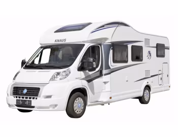 2011 Knaus Sky Wave '2010–11