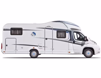 2011 Knaus Sky Wave '2010–11