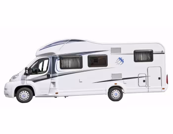 2011 Knaus Sky Wave '2010–11
