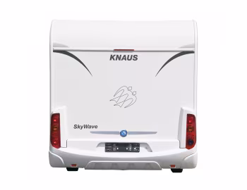 2011 Knaus Sky Wave '2010–11