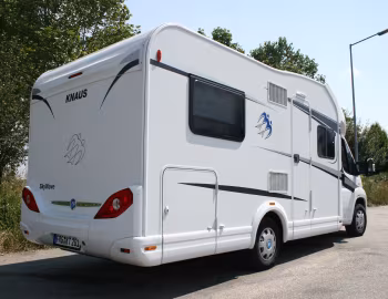 2011–14 Knaus Sky Wave 650 MF '2010–14