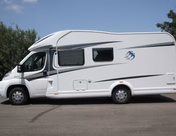2011–14 Knaus Sky Wave 650 MF '2010–14