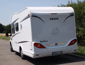2011–14 Knaus Sky Wave 650 MF '2010–14