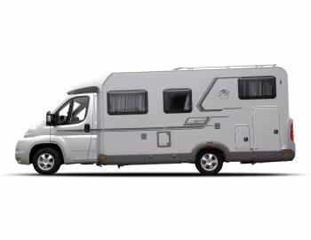 2008–11 Knaus Sport TI '2007–11