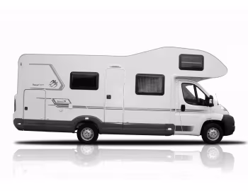 2008–11 Knaus Sport Traveller (250) '2007–11