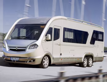2009–12 Knaus Sun Liner '2008–12