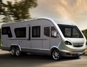 2009–12 Knaus Sun Liner '2008–12