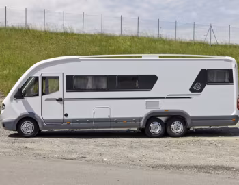 2009–12 Knaus Sun Liner '2008–12