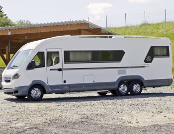 2009–12 Knaus Sun Liner '2008–12