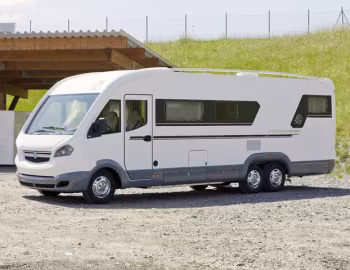 2009–12 Knaus Sun Liner '2008–12