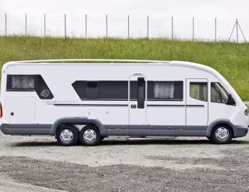 2009–12 Knaus Sun Liner '2008–12