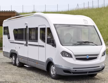 2009–12 Knaus Sun Liner '2008–12