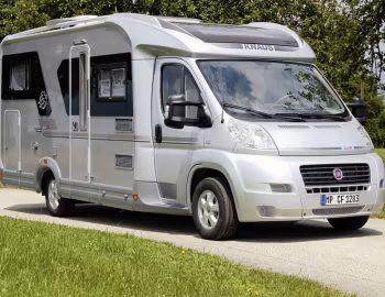 2009–11 Knaus Sun TI (250) '2008–11