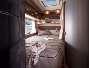 Интерьер 2015–20 Knaus Sun TI '2014–20