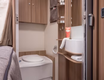 Интерьер 2015–20 Knaus Sun TI '2014–20