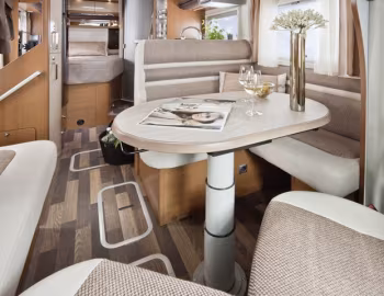 Interior 2012–14 Knaus Sun TI '2011–14