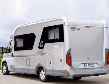2009–11 Knaus Sun TI (250) '2008–11
