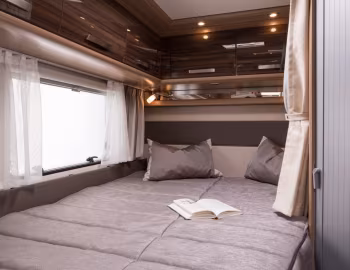 Interior 2015–20 Knaus Sun TI '2014–20