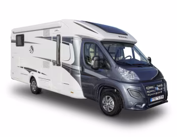 Knaus Sun TI "Celebration 25 Years" '02–08.2013