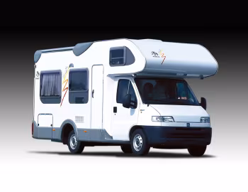 Knaus Sun Traveller (230) '1998–2002