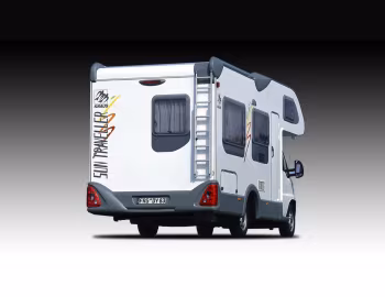 Knaus Sun Traveller (230) '1998–2002