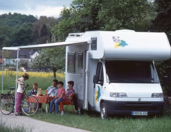 1995–99 Fiat Ducato Knaus Traveller (230) '1994–99