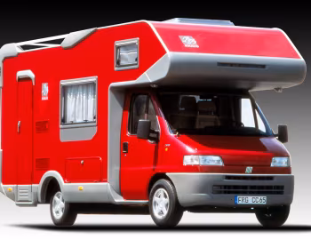 1995–99 Fiat Ducato Knaus Traveller (230) '1994–99