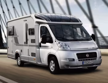 2008–12 Knaus Van TI '2007–12