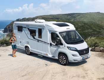 2021 Knaus Van TI '2020–21