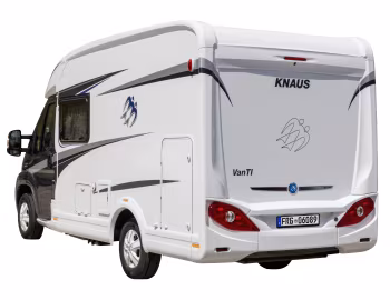 2013–14 Knaus Van TI 550 MD '2012–14