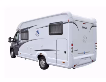 2008–12 Knaus Van TI '2007–12