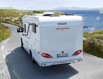 2021 Knaus Van TI '2020–21