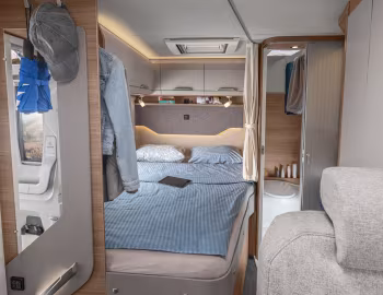 Interior 2025–pr. Knaus Van TI 550 MF '2024–pr.