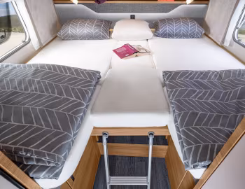 Interior 2025–pr. Knaus Van TI 650 MEG '2024–pr.