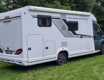2021 Knaus Van TI 650 MEG "Vansation" '2020–21