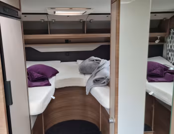 Интерьер 2021 Knaus Van TI 650 MEG "Vansation" '2020–21