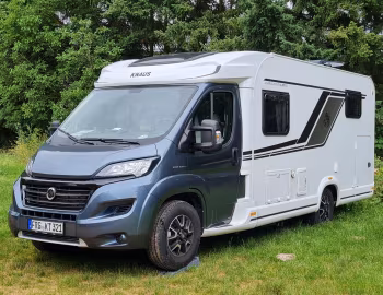 2021 Knaus Van TI 650 MEG "Vansation" '2020–21