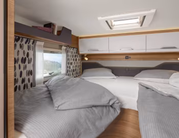Intérieur 2021 Knaus Van TI 650 MEG "Vansation" '2020–21