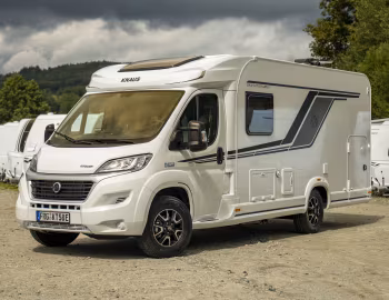 Knaus Van TI "Vansation" E.Power '08.2021